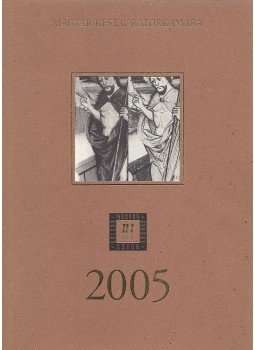 - Magyar Restaurátorkamara 2005 - Magyar Restaurátorkamara 2005, Budapest 2005 antikvár könyv