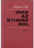 Ancsel Éva - Írás az Éthoszról (dedikált)