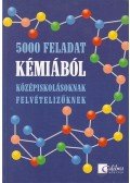 Albert Viktor,Albert Attila - 5000 feladat kémiából (dedikált)