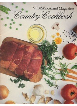Lowell Johnson - Country Cookbook,  0 antikvár könyv