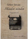 Géher István - Minden minden - Összegyűjtött versek