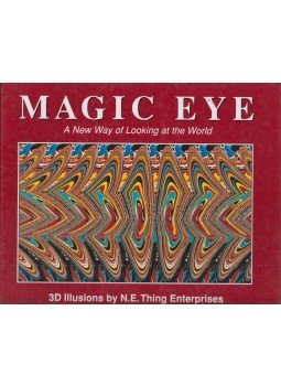 Michael Joseph - Magic Eye Michael Joseph - Magic Eye, London 1994 antikvár könyv