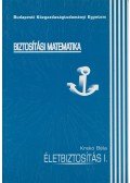 Krekó Béla - Biztosítási matematika - Életbiztosítás I.