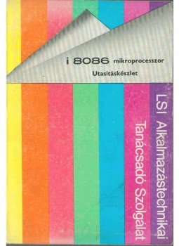 - i 8086 mikroprocesszor,  1985 antikvár könyv