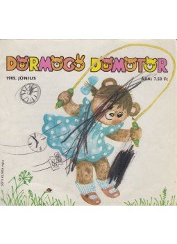 Kelemen Sándor - Dörmögő Dömötör 29.évf. 6.szám, Budapest 1985 antikvár könyv