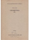Baticz Levente - Geometria IV.