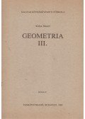 Kólya Dániel - Geometria III.