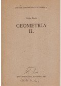 Kólya Dániel - Geometria II.