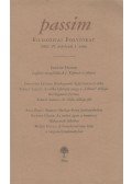 Hrubi Attila,Leiszter Attila - Passim Filozófiai Folyóirat 2002. IV. évfolyam 1. szám