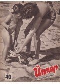 Gróf Bethlen Margit - Ünnep 1940. VII. évf. 15. szám