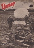 Gróf Bethlen Margit - Ünnep 1940. VII. évf. 13. szám
