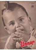 Gróf Bethlen Margit - Ünnep 1941. VIII. évf. 22. szám