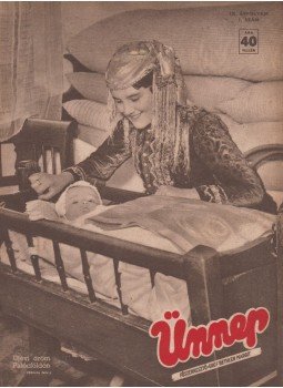 Gróf Bethlen Margit - Ünnep 1942. IX. évf. 1. szám, Budapest 1942 antikvár könyv