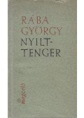 Rába György - Nyílttenger (dedikált)