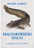 Pintér Károly - Magyarország halai