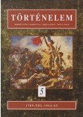 Herber Attila,Martos Ida,Moss László,Tisza László - Történelem 5.