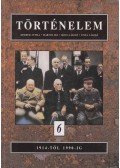 Herber Attila,Martos Ida,Moss László,Tisza László - Történelem 6.