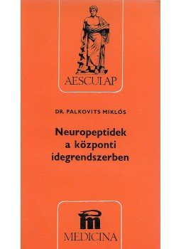 Palkovits Miklós - Neuropeptidek a központi idegrendszerben Palkovits Miklós - Neuropeptidek a központi idegrendszerben, Budapest 1986 antikvár könyv