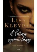 Lisa Kleypas - A barna szemű lány - Travis testvérek 4.