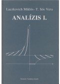 T. Sós Vera,Laczkovich Miklós - Analízis I.