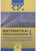 Zalai Ernő - Matematikai közgazdaságtan I.