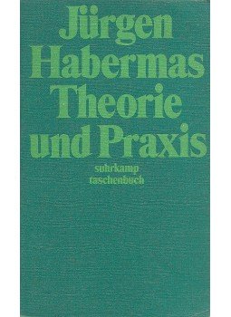Jürgen Habermas - Theorie und Praxis, Frankfurt am Main 1972 antikvár könyv