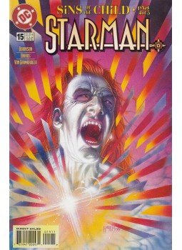 Harris, Tony, Robinson, James - Starman 15. Harris, Tony, Robinson, James - Starman 15., 1996 antikvár könyv