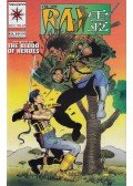 Ross, David,Bedard, Antony J. L. - Rai and the Future Force Vol. 1. No. 25