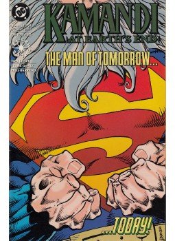 Veitch, Tom, Gomez, Frank - Kamandi: At Earth's End 4. Veitch, Tom, Gomez, Frank - Kamandi: At Earth's End 4., 1993 0 antikvár könyv