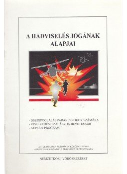  - A hadviselés jogának alapjai,  0 antikvár könyv