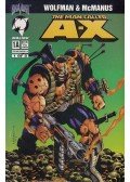 Wolfman, Marv,McManus, Shawn - The Man Called A-X No. 1