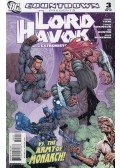 Tieri, Frank,Sharp, Liam - Countdown Presents: Lord Havok & The Extremists 3
