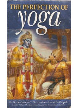 A. C. Bhaktivedanta Swami Prabhupáda - The Perfection of Yoga,  2005 antikvár könyv