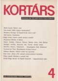 Kovács Sándor Iván - Kortárs 1976. XX. évf. 4. szám
