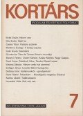 Kovács Sándor Iván - Kortárs 1976. XX. évf. 7. szám