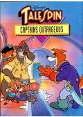 Don Ferguson - Talespin - Captain Otrageous
