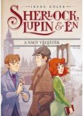 Irene Adler - Sherlock, Lupin és én 13. - A nagy végjáték