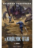 Brandon Sanderson - A királyok útja - I. kötet - A Viharfény krónika első könyve