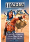 Jan van den Boomen - Kőerdő, szellőkör és más történetek