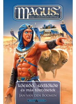Jan van den Boomen - Kőerdő, szellőkör és más történetek Jan van den Boomen - Kőerdő, szellőkör és más történetek, null 2018 antikvár könyv