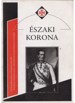 Horváth Róbert - Északi Korona I. 2003. január. Horváth Róbert - Északi Korona I. 2003. január., Budapest 2003 antikvár könyv