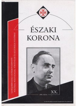 Horváth Róbert - Északi Korona XX. 2006. március, Budapest 2006 antikvár könyv