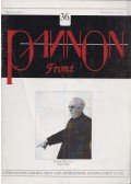 Józsa Péter Pál (szerk.) - Pannon Front 7. évf. 6. szám