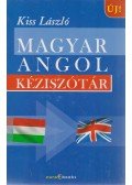 Kiss László - Magyar-angol kéziszótár