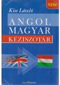 Kiss László - Angol-magyar kéziszótár
