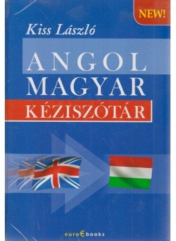 Kiss László - Angol-magyar kéziszótár Kiss László - Angol-magyar kéziszótár, 0 antikvár könyv