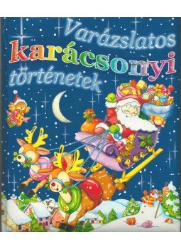 Maureen Spurgeon, Gill Davies - Varázslatos karácsonyi történetek,  2007 antikvár könyv
