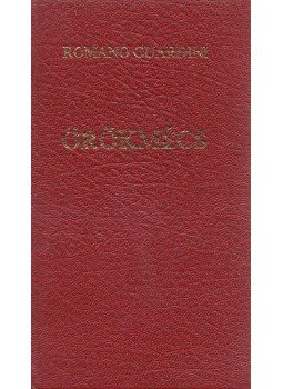 Guardini,Romano - Örökmécs, Budapest 1984 antikvár könyv