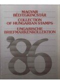 - Magyar bélyegkincstár '86