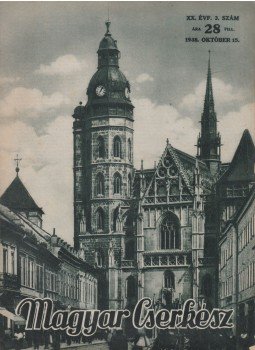 Sztrilich Pál - Magyar Cserkész 1938. XX. évf. 3. szám, Budapest 1938 antikvár könyv